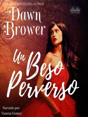 cover image of Un Beso Perverso
